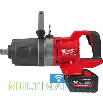 Гайковерт Milwaukee M18 ONEFHIWF1DS-121C (с 1-им АКБ 12 Ач, кейс) картинка 5